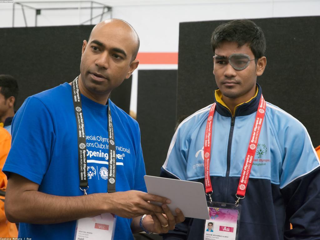 កម្មវិធីពិសេស: ប្រភេទនិងអត្ថប្រយោជន៍